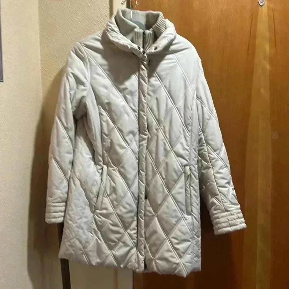 Jones, New York coat size large